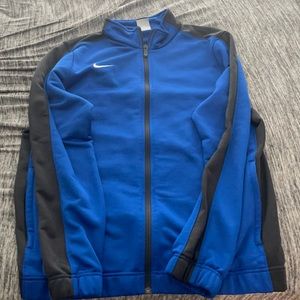 Nike zip up